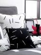 Pillar Charcoal Quilt Cover Set by DECO Linen House Sale