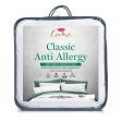 Luxe Classic Anti-Allergy Mattress Protector by TONTINE Online Sale