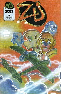 ZU #7 (1996) Discount