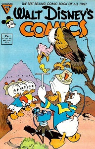 Walt Disney s COMICS AND STORIES #520 (1987) (1) Cheap