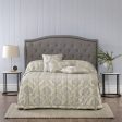 Dorset Taupe Bedspread Set by Bianca Sale