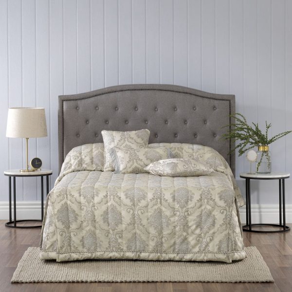 Dorset Taupe Bedspread Set by Bianca Sale