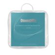 Dunlopillo Supima Comfort Waterproof Fitted Mattress Protector SINGLE Supply