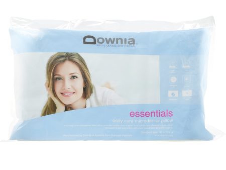 Downia Essentials Collection Pillow Standard Online