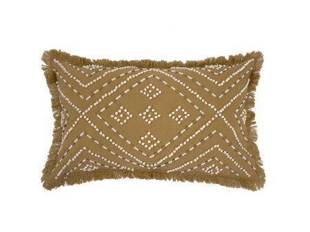 Durack Cushion SIENNA by Bambury Online now