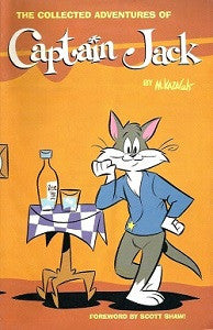 CAPTAIN JACK Vol. 1, Adventures of (1995) (Mike Kazaleh) on Sale