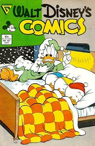 Walt Disney s COMICS AND STORIES #527 (1988) (1) For Cheap