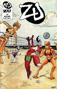 ZU #3 (1995) Online