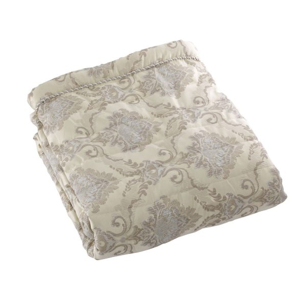 Dorset Taupe Bedspread Set by Bianca Sale