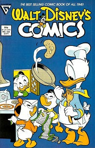 Walt Disney s COMICS AND STORIES #522 (1987) (1) For Cheap