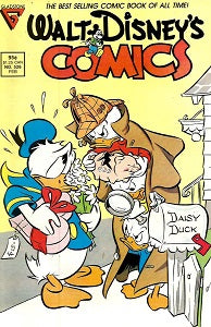 Walt Disney s COMICS AND STORIES #526 (1988) (1) Fashion