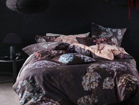 Violette Quilt Cover Set by Linen House Hot on Sale