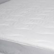 Luxe Classic Anti-Allergy Mattress Protector by TONTINE Online Sale