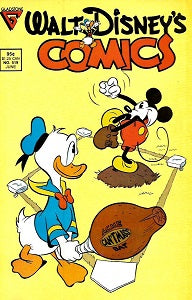 Walt Disney s COMICS AND STORIES #519 (1987) (1) Fashion