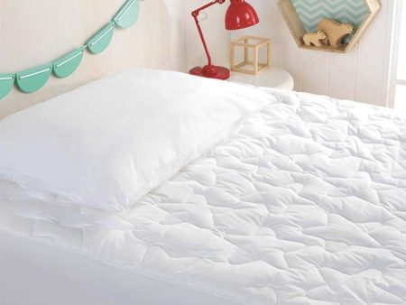 Kids Waterproof Mattress Protector by Sheridan Online now