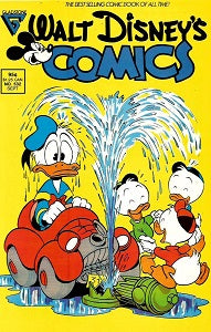 Walt Disney s COMICS AND STORIES #532 (1988) (1) Cheap