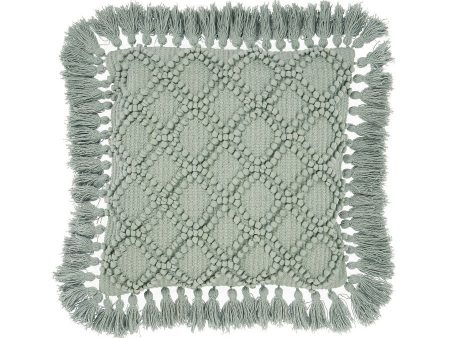 Circlet Stillwater Cushion 48 x 48cmcm by Linen House Cheap