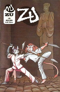 ZU #5 (1995) (1) For Sale