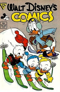 Walt Disney s COMICS AND STORIES #528 (1988) (1) Cheap