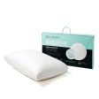 MiniJumbuk Breathe Wool Cotton Quilted Pillow MEDIUM Profile Supply