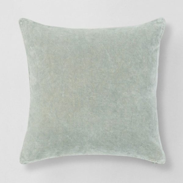 Alton Pistachio Cushion by Sheridan Sale