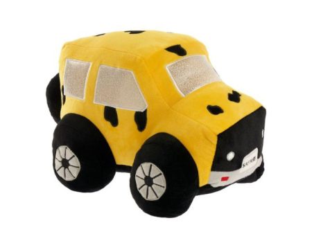 Kalahari Safari Truck Novelty Cushion by Hiccups Online now