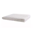 Dunlopillo Supima Comfort Waterproof Fitted Mattress Protector SINGLE Supply