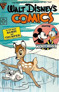 Walt Disney s COMICS AND STORIES #533 (1988) (1) For Cheap