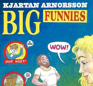 BIG FUNNIES #5 (2002) (Karno) Online