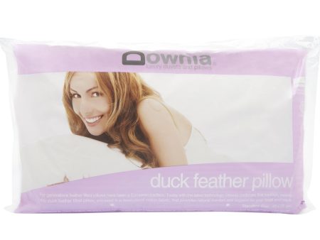 Downia Duck Collection Feather Pillow Standard Cheap