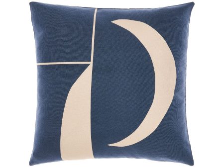 Baja Cushion 48 x 48cm by Linen House on Sale