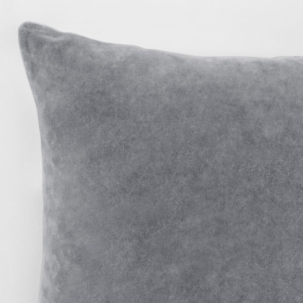 Alton Stone Cushion by Sheridan For Sale