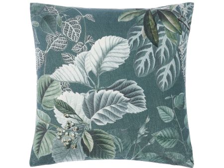 Forestry Cushion 45 x 45cm by Linen House on Sale