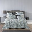 Braidwood Blue Bedspread Set by Bianca For Sale