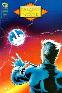 BALANCE OF POWER #3 (of 6) (1991) (Shoudy & Raabe) on Sale