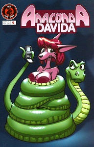 ANACONDA DAVIDA #2 (2006) on Sale