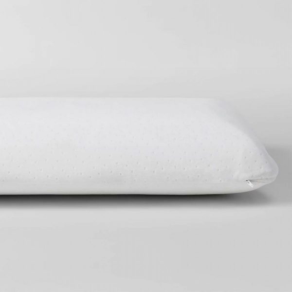 THERAPILLO Premium Memory Foam Medium Profile Pillow by Dunlopillo (2 Pack) Online now