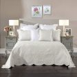 Candace Silver Bedspread Set by Bianca QUEEN Sale