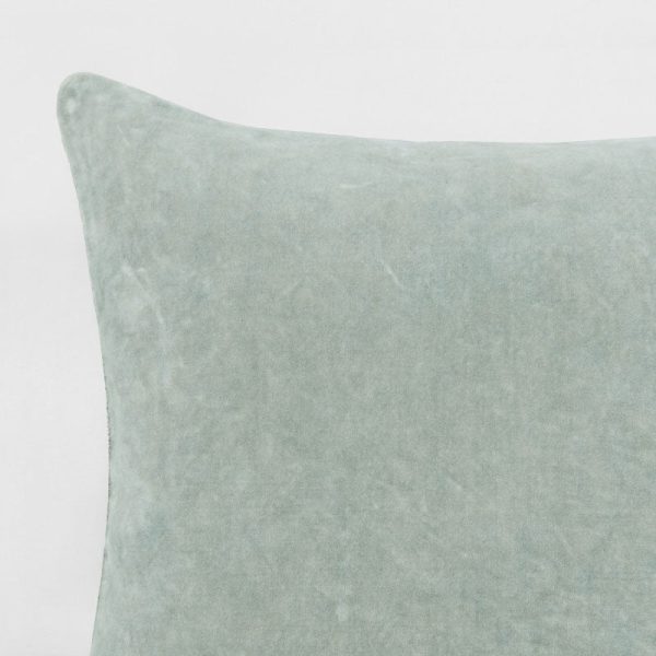 Alton Pistachio Cushion by Sheridan Sale