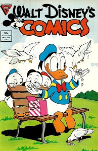 Walt Disney s COMICS AND STORIES #530 (1988) (1) Fashion