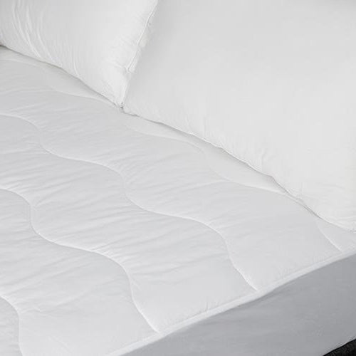 Luxe Classic Anti-Allergy Mattress Protector by TONTINE Online Sale