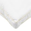 Downia Gold Collection Surround Pillow Standard For Discount