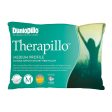 Therapillo Flexible Support Memory Fibre Medium Profile Pillow Discount