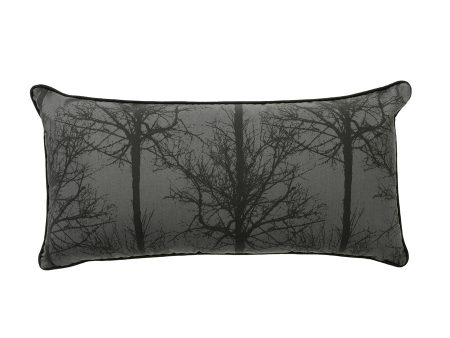 Buck Oblong Cushion 60 x 30cm by Bianca on Sale