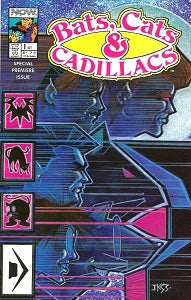 BATS, CATS & CADILLACS #1 (1990) (Piron, King & Gustovich) Discount