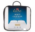 Tontine Luxe Soft Cotton Quilted Mattress & Pillow Protector Set Online Hot Sale