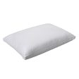 Relax Right 1000gm Pure Microfibre Fill Medium Profile Pillow by Bianca Fashion