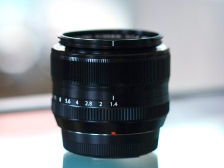 Fujinon Super EBC XF 35mm f1.4 R Aspherical For Discount