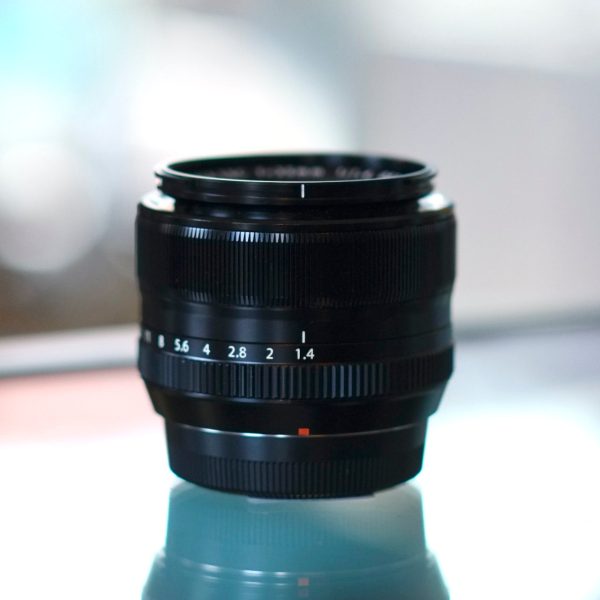 Fujinon Super EBC XF 35mm f1.4 R Aspherical For Discount