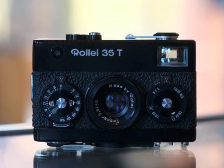 Rollei 35T For Cheap